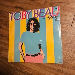 Toby Beau – If You Believe RCA Victor 1980 AFL1-3575 Vinyl LP Sealed‎ NOS